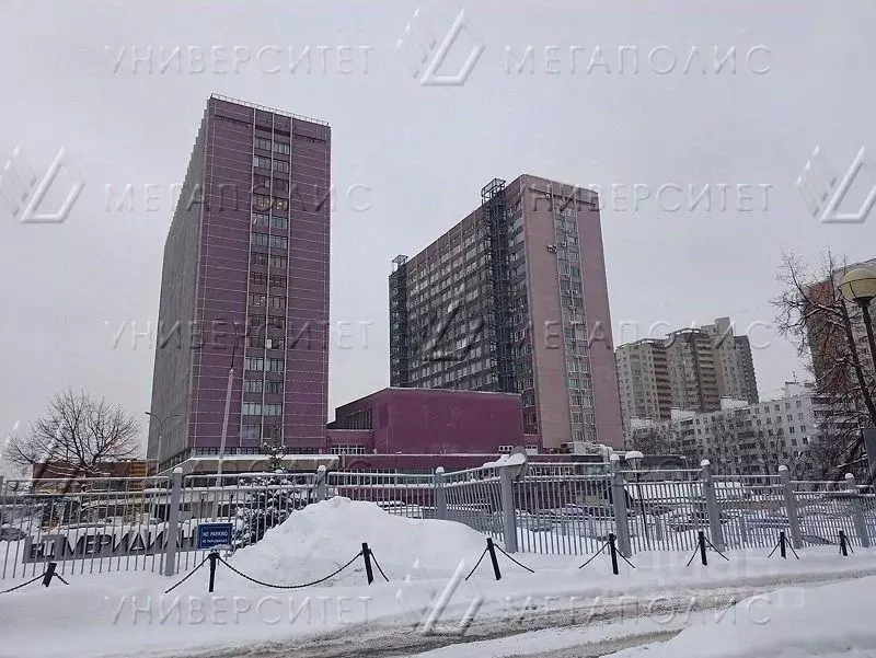 Склад в Москва Смольная ул., 24Б (39 м) - Фото 1