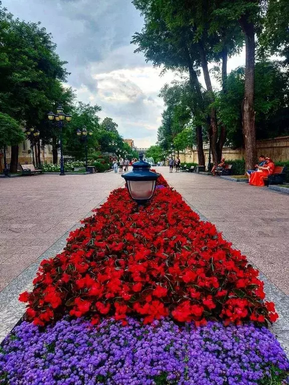 Комната Ставропольский край, Кисловодск ул. Урицкого, 13 - Фото 2