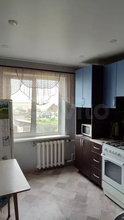 1-к. квартира, 31,1 м, 3/4 эт. - Фото 0