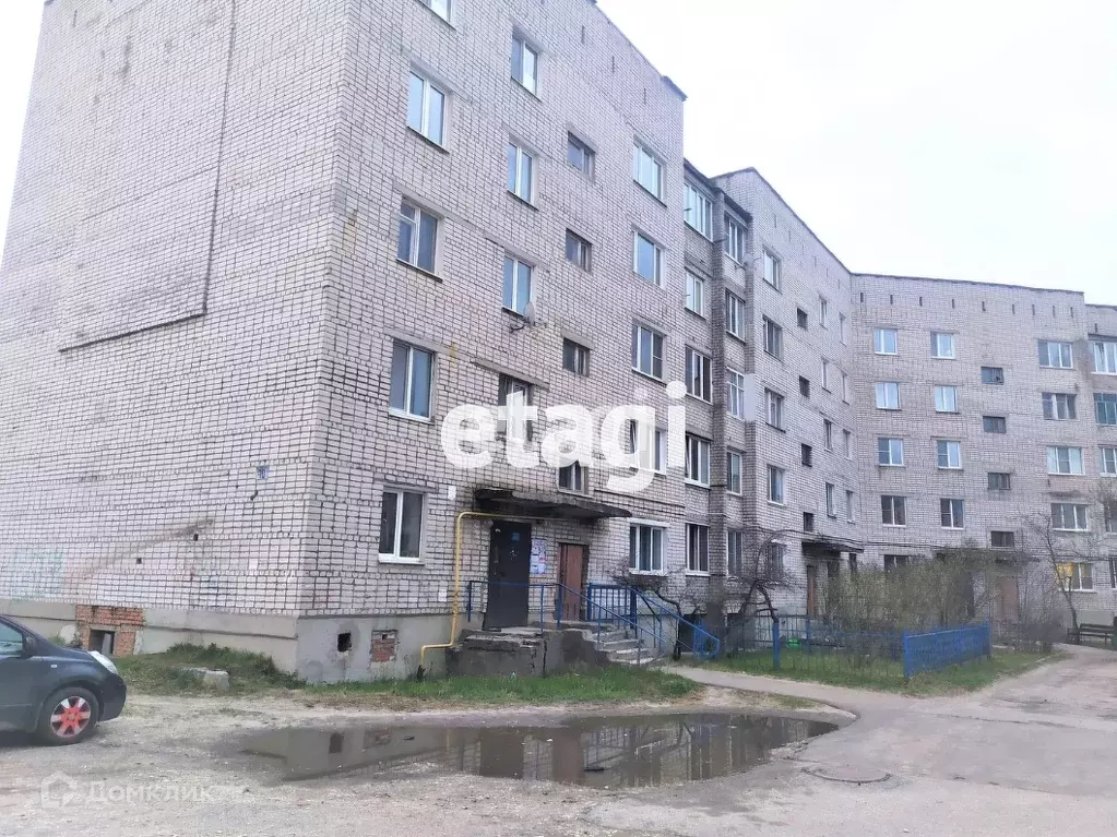 Продаётся 1-к квартира, 32.3 м - Фото 1