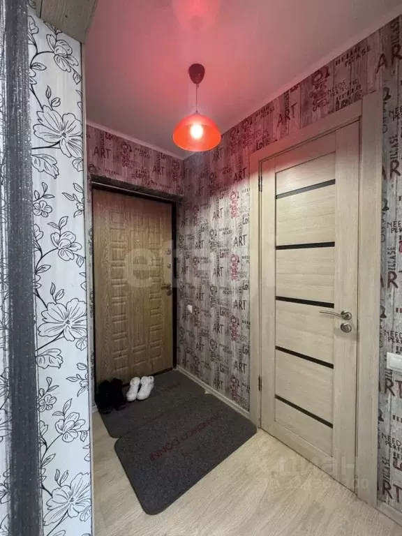 1-к кв. Калужская область, Калуга ул. Петра Тарасова, 5 (30.1 м) - Фото 2