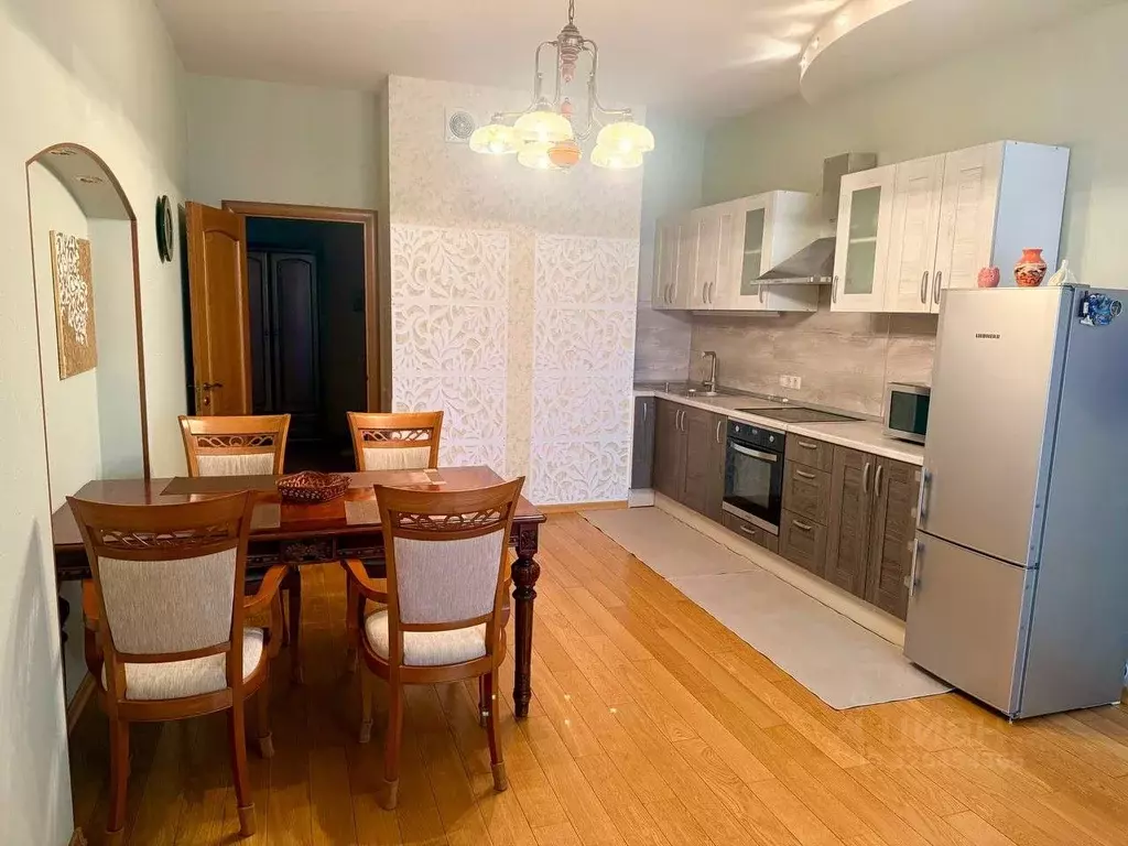 2-к кв. Москва ул. Шкулева, 9К2 (76.0 м) - Фото 1