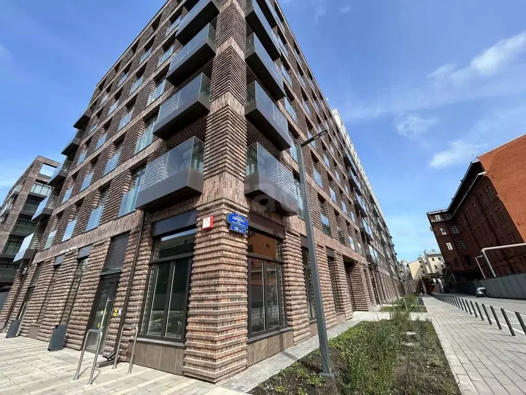 1-к кв. Санкт-Петербург наб. Обводного Канала, 169 (37.0 м) - Фото 1