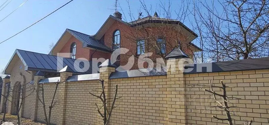 Дом в Московская область, Балашиха Сиреневая ул., 9 (633 м) - Фото 1