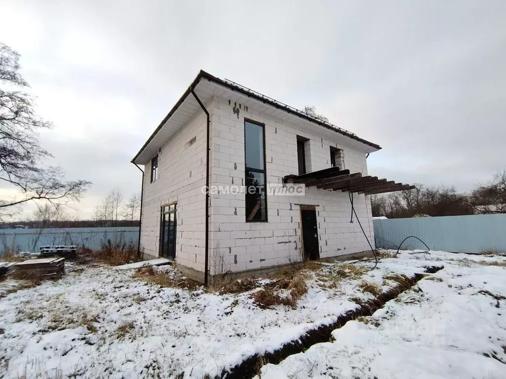 Дом в Московская область, Богородский городской округ, д. Караваево 7 ... - Фото 2