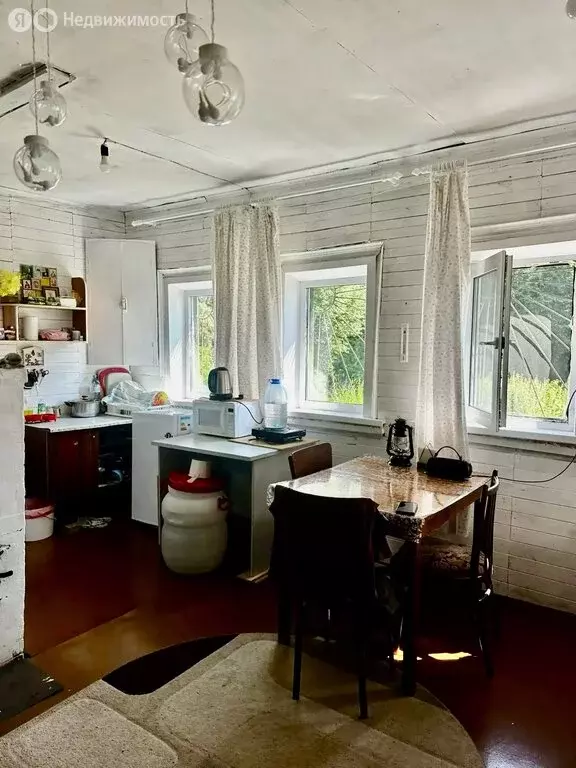 Дом в муниципальное образование Киров, деревня Масленики, 14 (27.4 м) - Фото 1