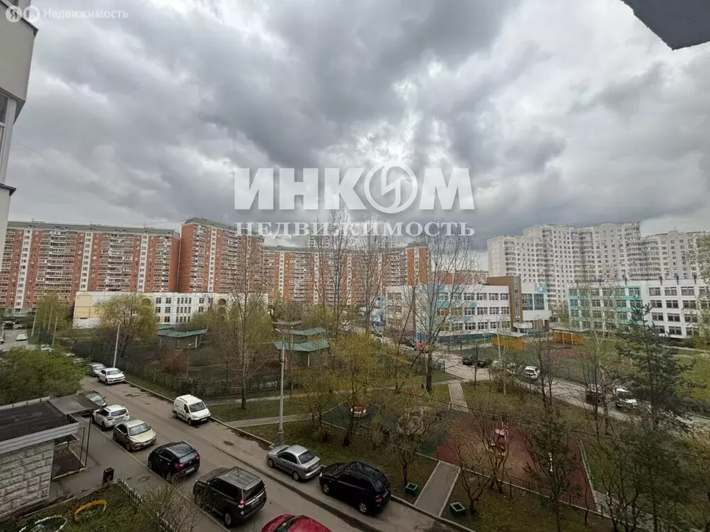 3-комнатная квартира: Москва, Белореченская улица, 37к2 (76 м) - Фото 1