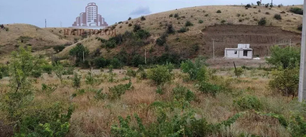 Участок в Крым, Феодосия муниципальный округ, Курортное пгт ул. ... - Фото 2