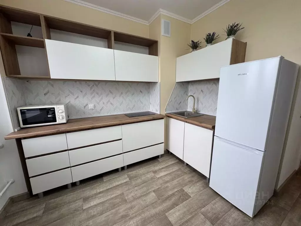 1-к кв. Санкт-Петербург ул. Брянцева, 7к1 (34.2 м) - Фото 1