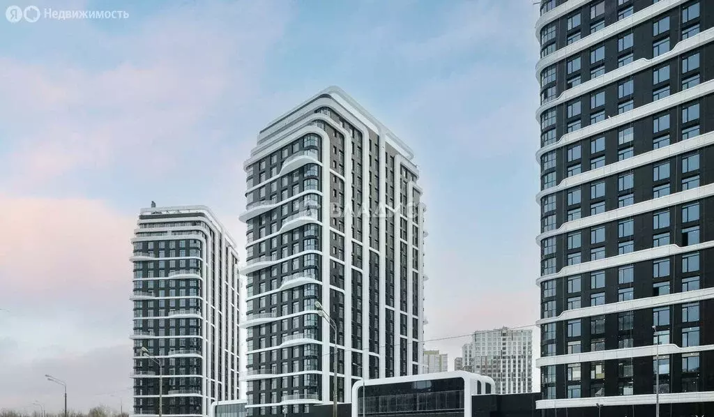 4-комнатная квартира: Москва, улица Нижние Мнёвники, 16к6 (140.2 м) - Фото 1