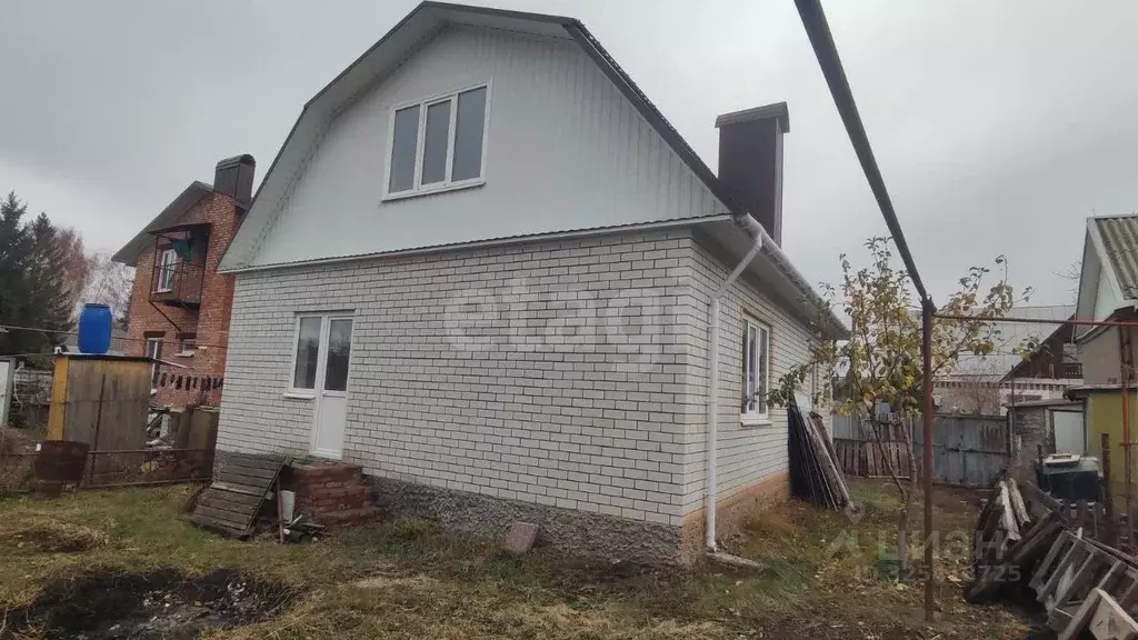 Дом в Саратовская область, Энгельс Дубовская ул., 79 (107 м) - Фото 1