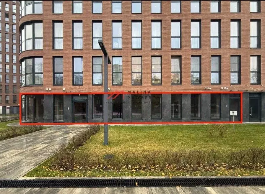 Торговая площадь в Москва ул. Новая Дорога, 9к1 (161 м) - Фото 2