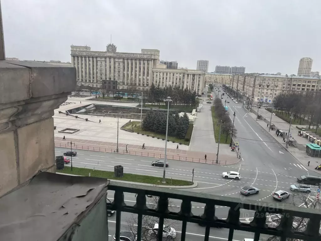 2-к кв. Санкт-Петербург Московский просп., 193 (44.6 м) - Фото 1