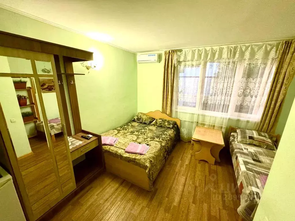 Комната Краснодарский край, Сочи Лазаревское жилрайон, ул. Кольцевая, ... - Фото 2