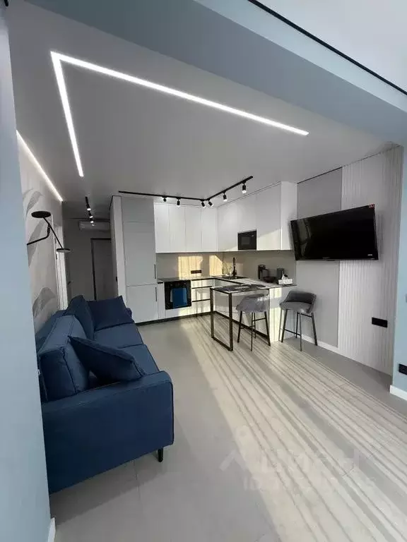 1-к кв. Приморский край, Владивостокский городской округ, пос. ... - Фото 1