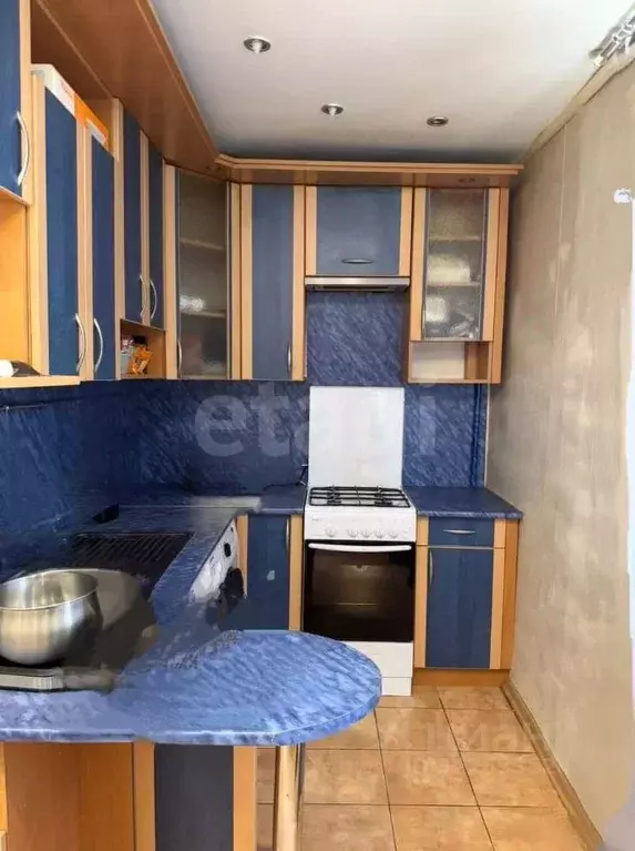 3-к кв. Санкт-Петербург Белградская ул., 10К1 (65.0 м) - Фото 1