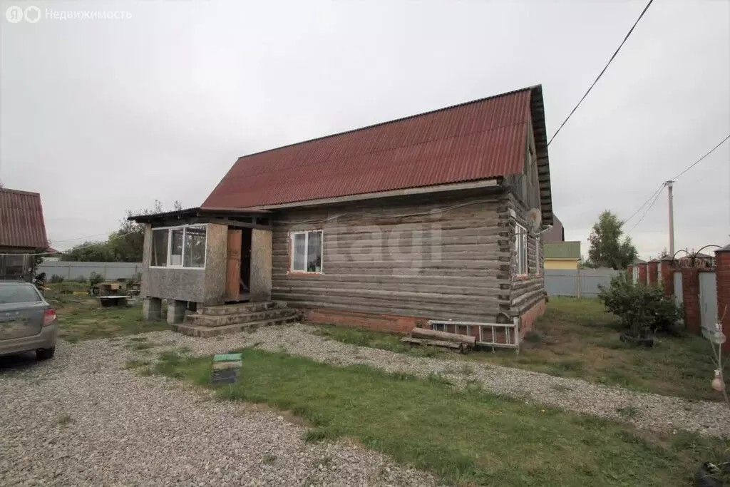Дом в Богандинский, улица Герцена (88 м) - Фото 0