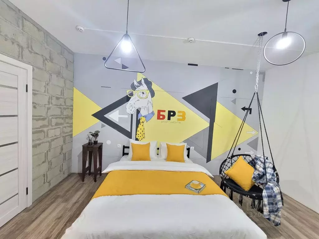 1-к кв. Адыгея, Майкоп Краснооктябрьская ул., 40 (25.0 м) - Фото 1