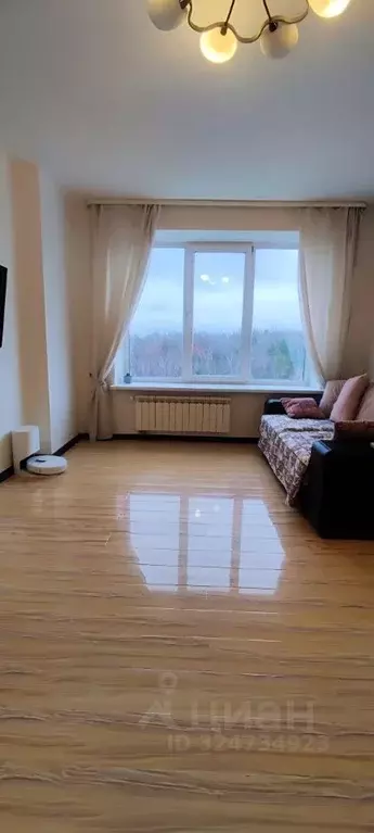 2-к кв. Московская область, Дзержинский Угрешская ул., 32с1 (75.5 м) - Фото 2