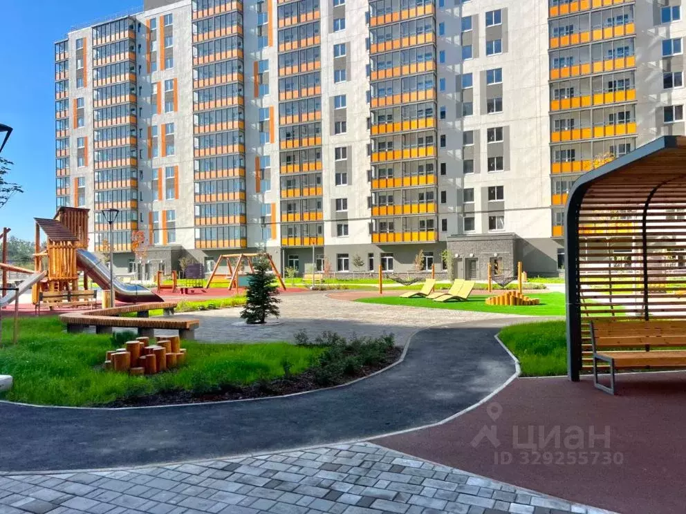 1-к кв. Ленинградская область, Ломоносовский район, Аннинское ... - Фото 2