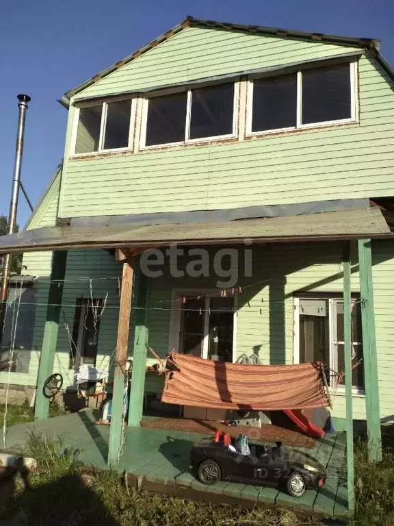 Дом в Кемеровская область, Кемерово ул. Василия Толстикова (119 м) - Фото 2