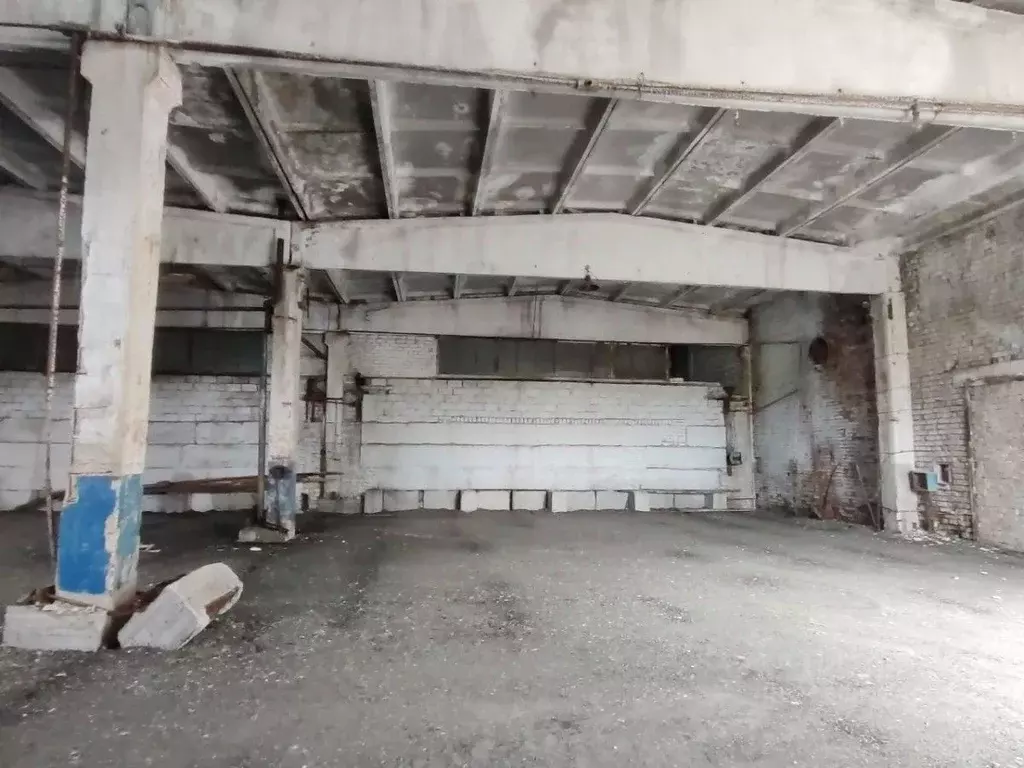 Производственное помещение в Самарская область, Самара Заводская ул., ... - Фото 2