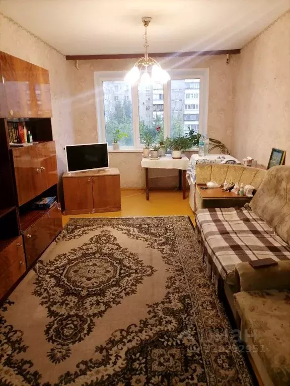 3-к кв. Челябинская область, Челябинск ул. Хохрякова, 22А (66.1 м) - Фото 1