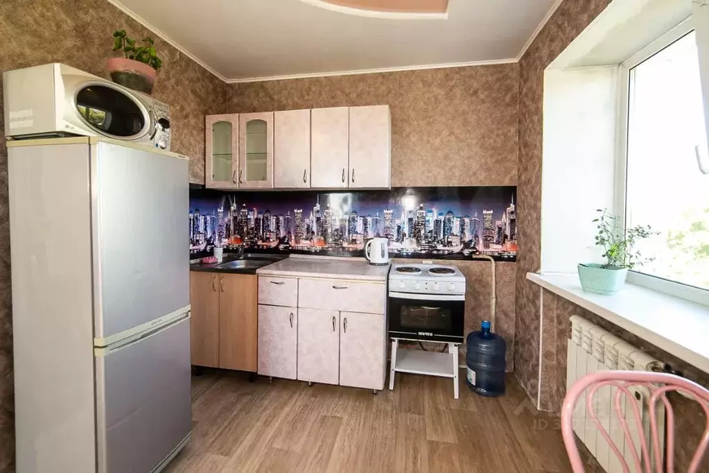 1-к кв. Амурская область, Благовещенск ул. Горького, 97/1 (32.4 м) - Фото 2