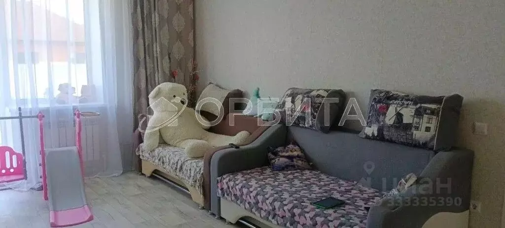 Дом в Тюменская область, Тюмень ул. Михаила Иванова, 5 (113 м) - Фото 2
