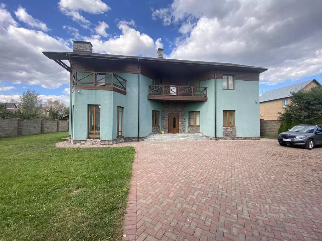 Дом в Московская область, Балашиха Вишневая ул., 41 (420 м) - Фото 1