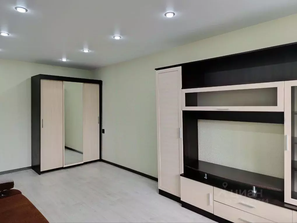 1-к кв. Иркутская область, Иркутск бул. Рябикова, 32А (30.0 м) - Фото 1