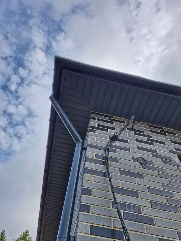 Коттедж в Татарстан, Высокогорский район, с. Усады ул. Березовая (108 ... - Фото 1