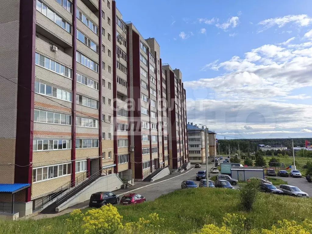 1-к. квартира, 43,4 м, 3/10 эт. - Фото 0