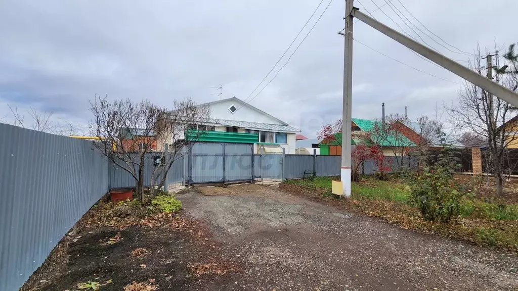 Дом в Оренбургская область, Оренбургский район, Красноуральский ... - Фото 1