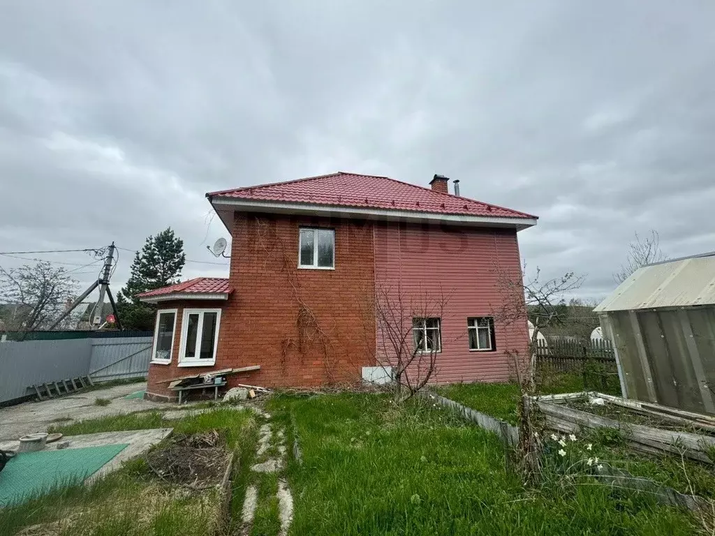 Дом в Свердловская область, Екатеринбург ул. Круговая, 139 (120 м) - Фото 0