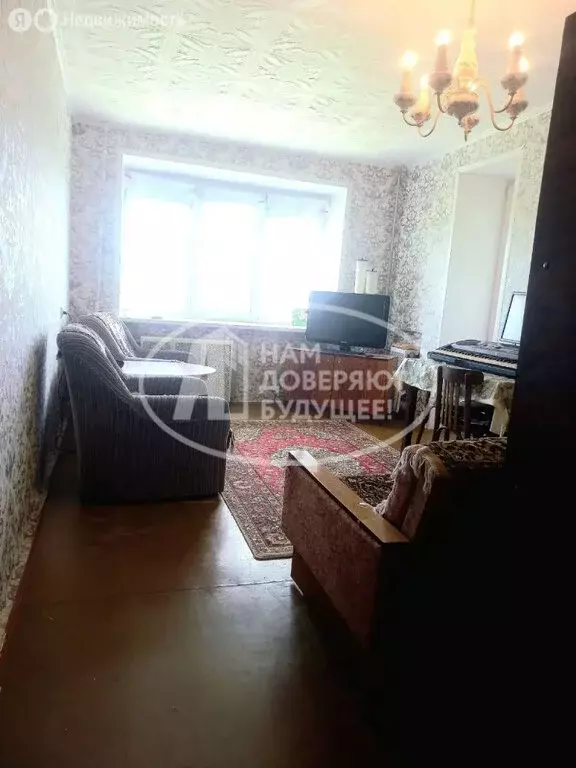 2-комнатная квартира: Чайковский, улица Карла Маркса, 52 (42.3 м) - Фото 2