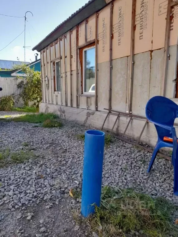 Дом в Хабаровский край, Хабаровск Массовая ул., 35 (59 м) - Фото 2