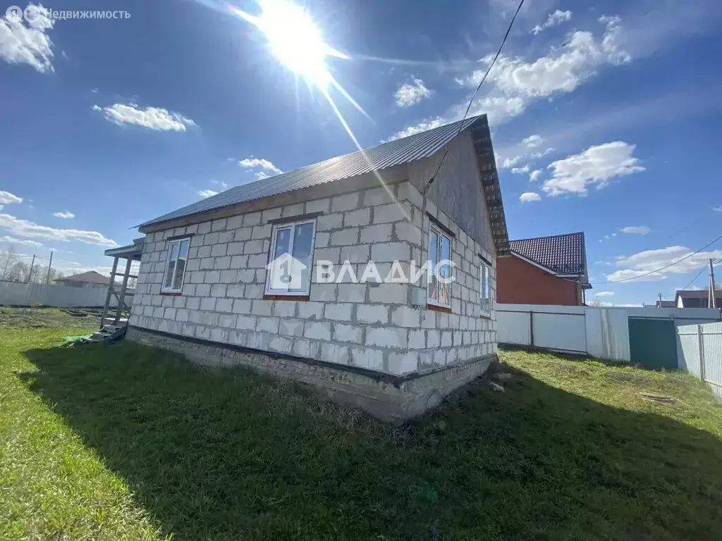 Дом в село Бессоновка, Российская улица, 8 (49.5 м) - Фото 1