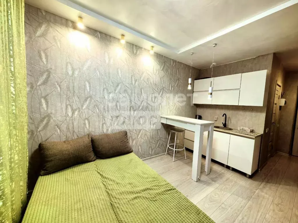 Студия Московская область, Ленинский городской округ, д. Сапроново ул. ... - Фото 2