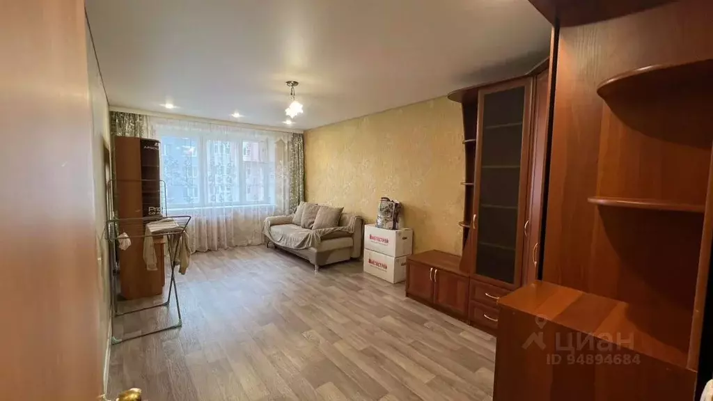 1-к кв. Башкортостан, Стерлитамак ул. Артема, 151В (40.0 м) - Фото 1