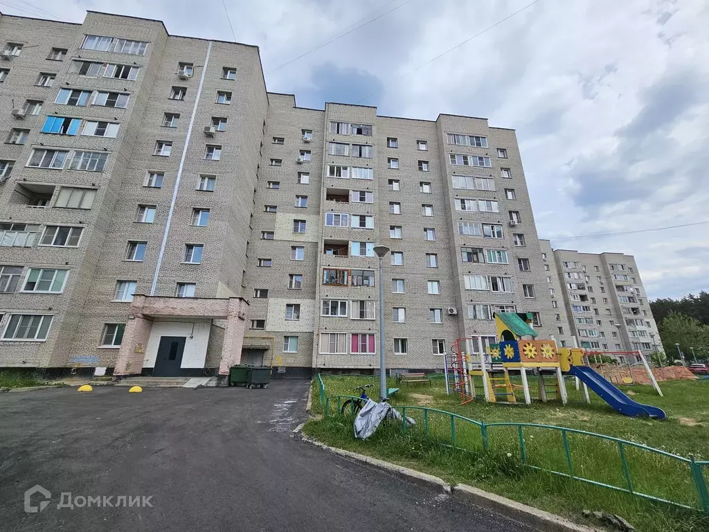 Продаётся 1-к квартира, 37.6 м - Фото 0