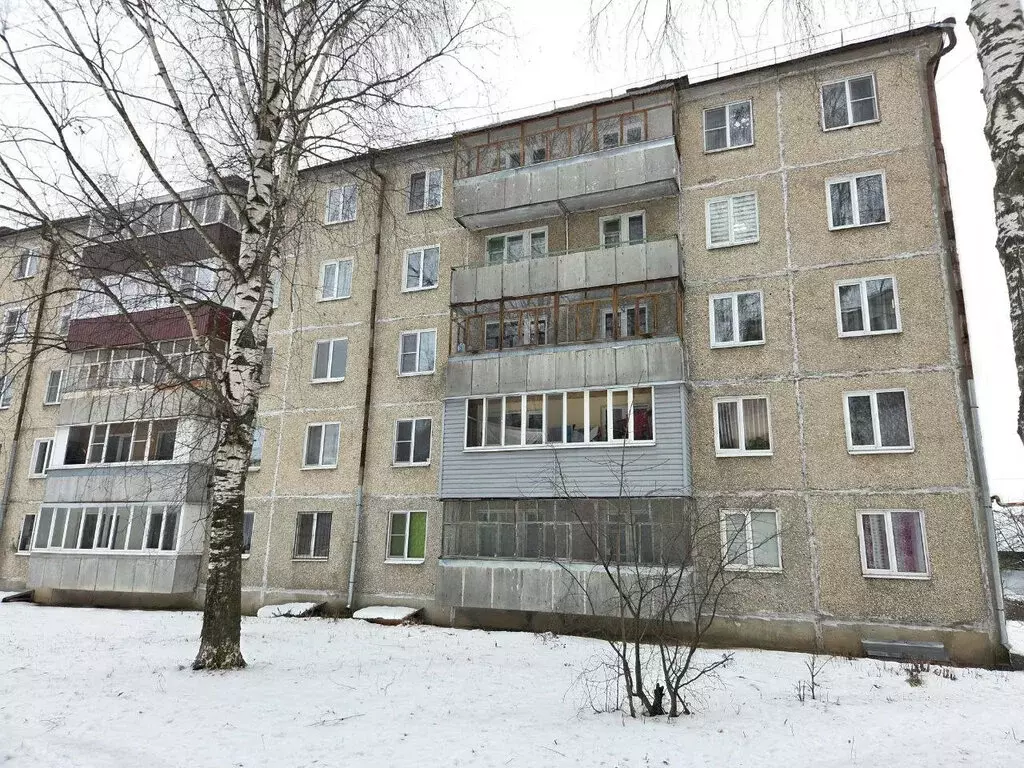 2-комнатная квартира: Йошкар-Ола, улица Шевцовой, 7 (54.3 м) - Фото 1