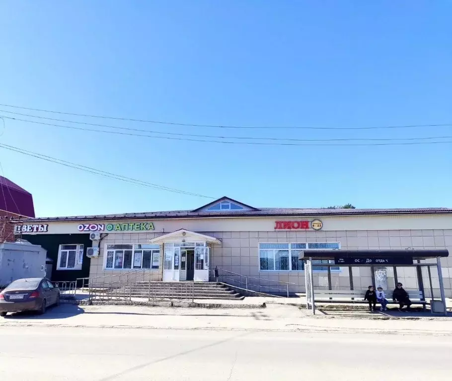 Помещение свободного назначения в Пермский край, Пермь ул. 5-я Линия, ... - Фото 1