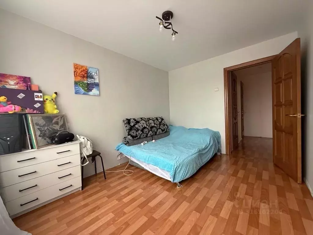 2-к кв. Чувашия, Чебоксары просп. Максима Горького, 15 (48.8 м) - Фото 1