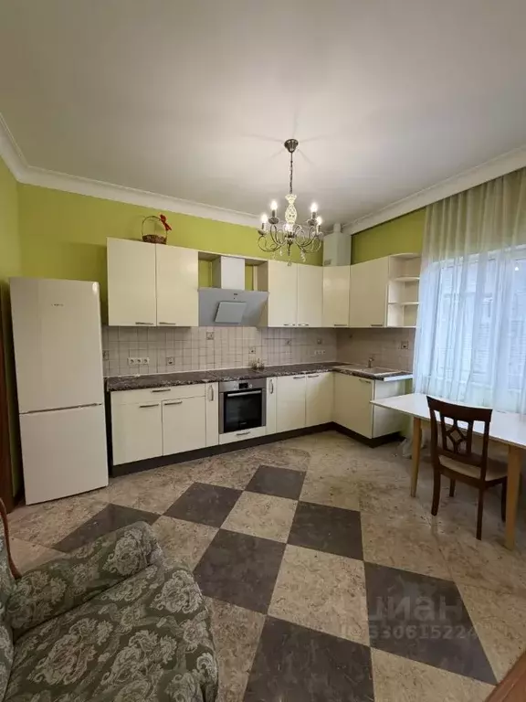 3-к кв. Москва проезд Чечерский, вл5уч5А (87.0 м) - Фото 1