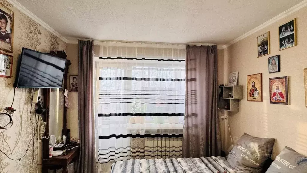 2-к кв. Красноярский край, Красноярск ул. Крупской, 10а (46.6 м) - Фото 2