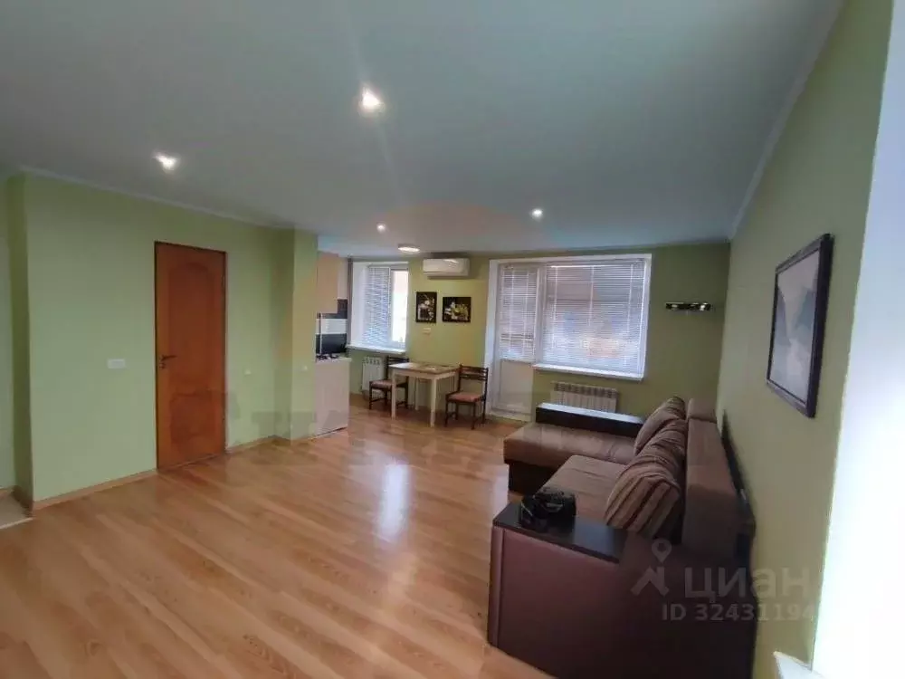 1-к кв. Крым, Саки ул. Советская, 6 (32.3 м) - Фото 2