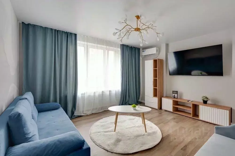 3-к кв. Москва 6-я Радиальная ул., 7/1к1 (80.0 м) - Фото 2