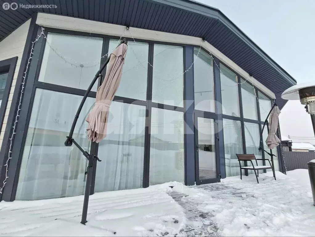 Дом в Бронницы, Пушкинская улица (48 м) - Фото 2