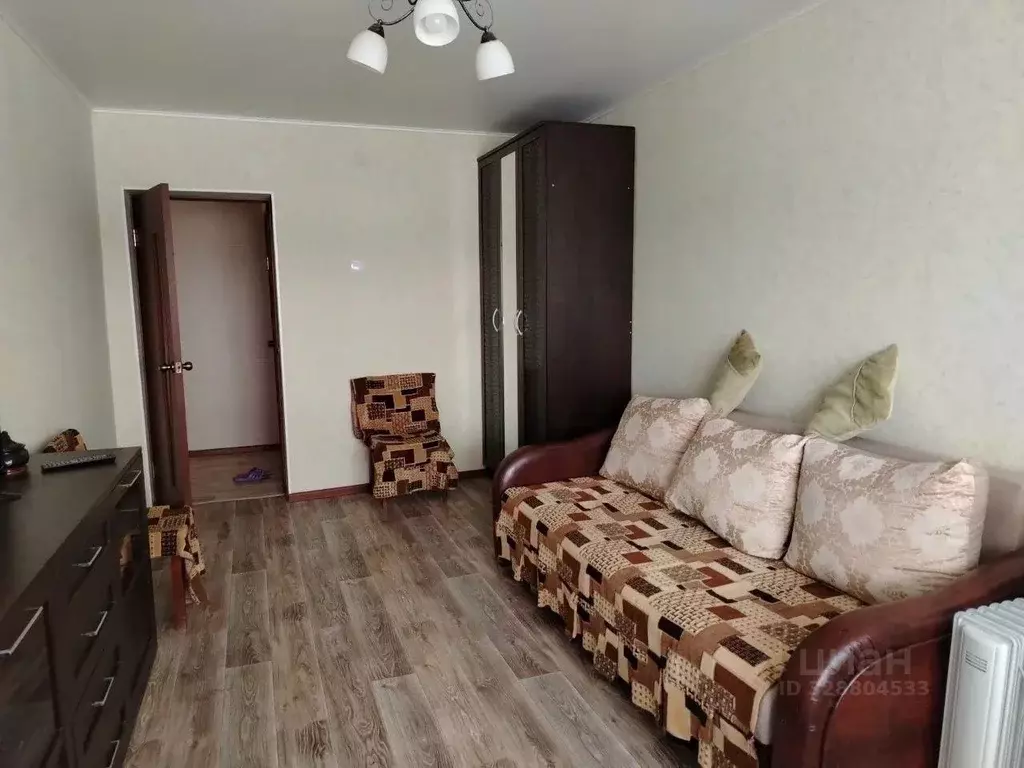 2-к кв. Саратовская область, Петровск Московская ул., 94 (50.0 м) - Фото 1